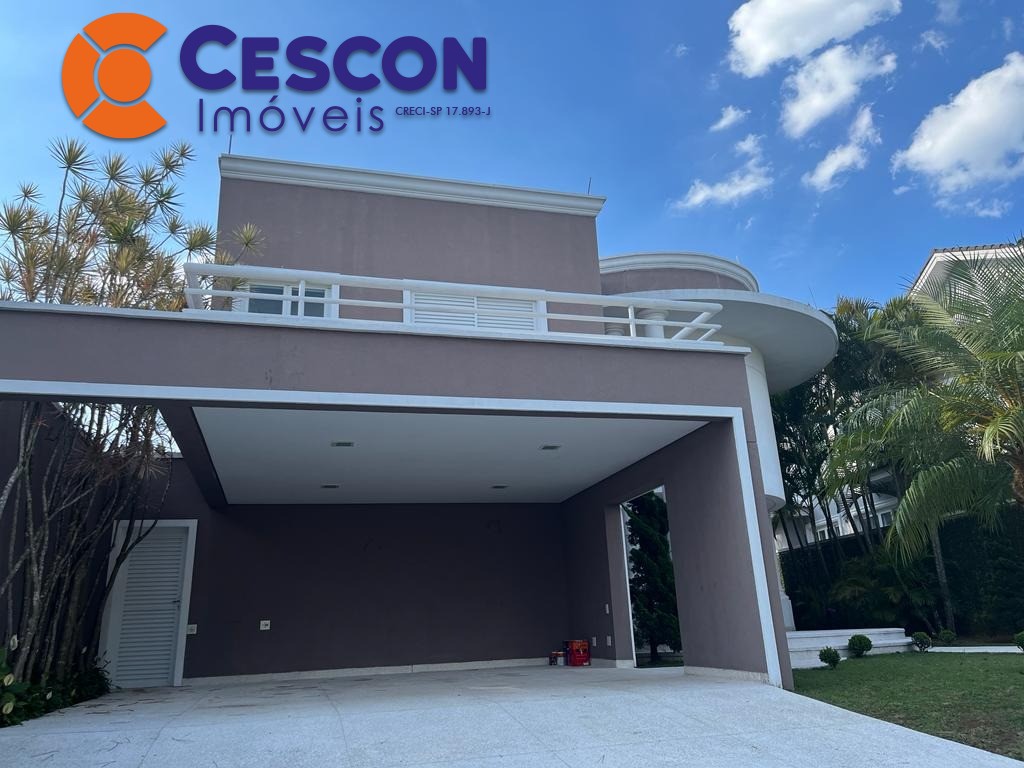 Casa de Condomínio para alugar com 3 quartos, 320m² - Foto 1