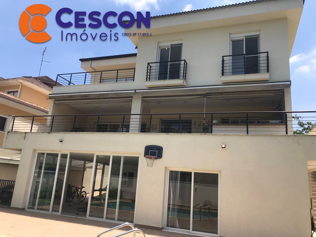 Casa de Condomínio à venda e aluguel com 6 quartos, 600m² - Foto 43