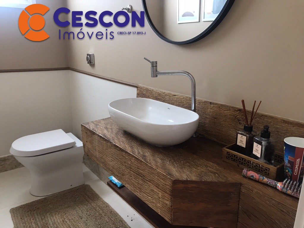 Casa de Condomínio à venda e aluguel com 6 quartos, 600m² - Foto 11