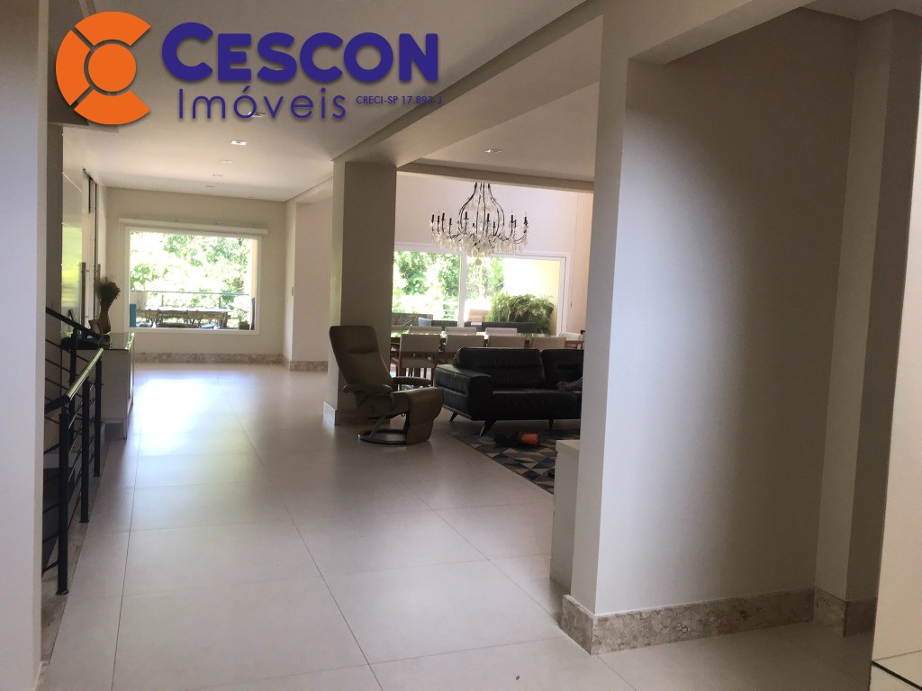 Casa de Condomínio à venda e aluguel com 6 quartos, 600m² - Foto 5