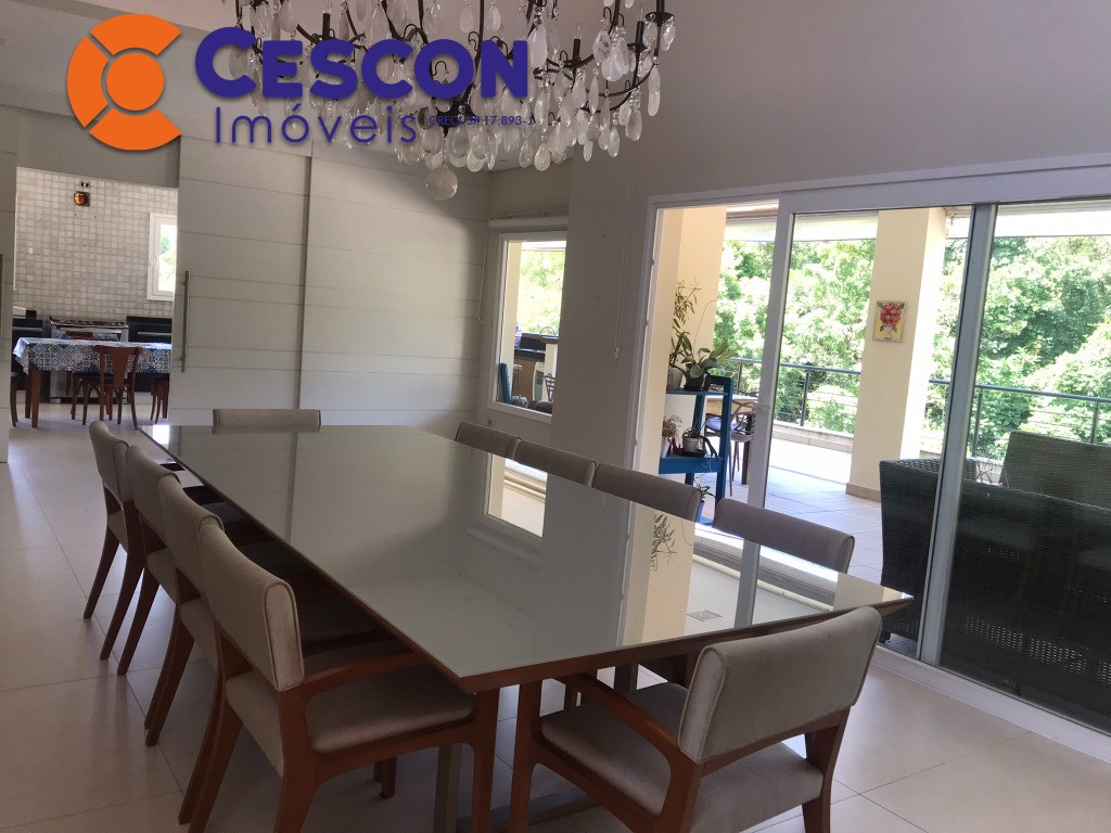 Casa de Condomínio à venda e aluguel com 6 quartos, 600m² - Foto 18