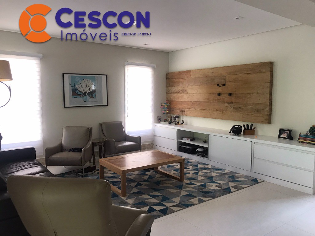 Casa de Condomínio à venda e aluguel com 6 quartos, 600m² - Foto 6