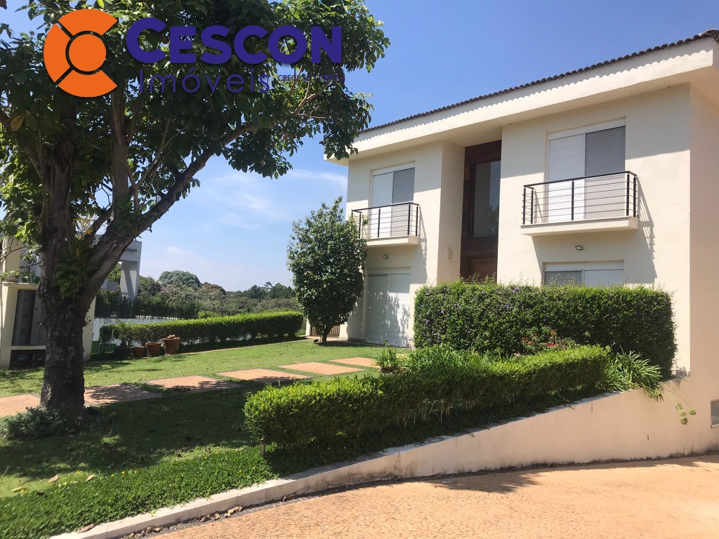Casa de Condomínio à venda e aluguel com 6 quartos, 600m² - Foto 1