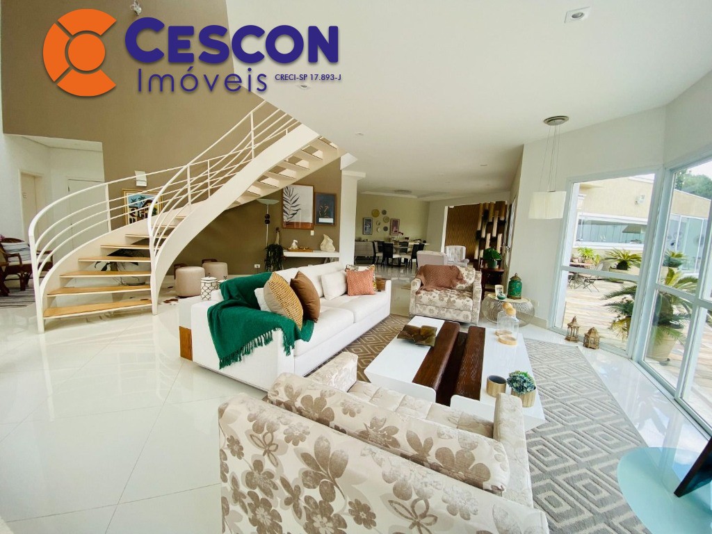 Casa de Condomínio, 4 quartos - Foto 2