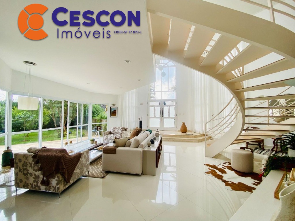 Casa de Condomínio, 4 quartos - Foto 3