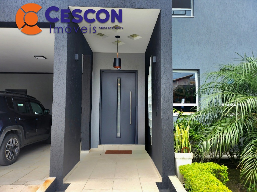 Casa de Condomínio, 3 quartos - Foto 4