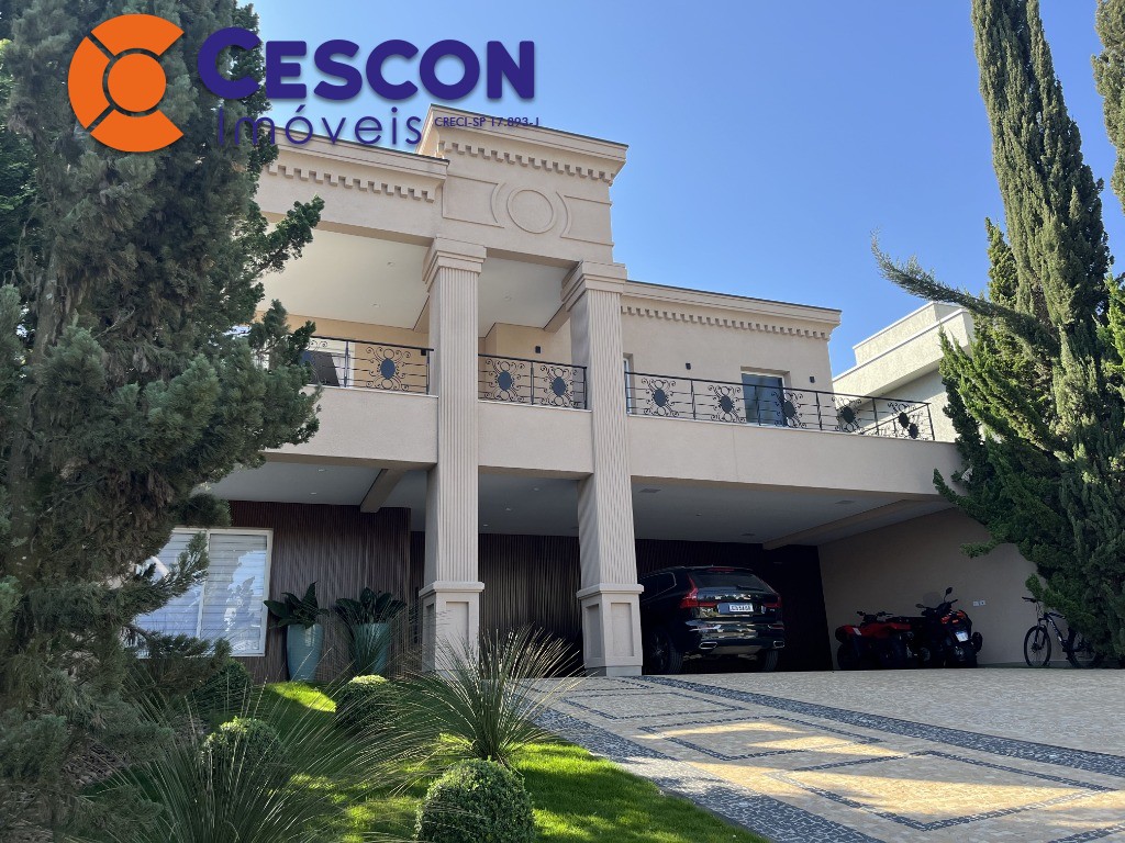 Casa de Condomínio, 4 quartos - Foto 2