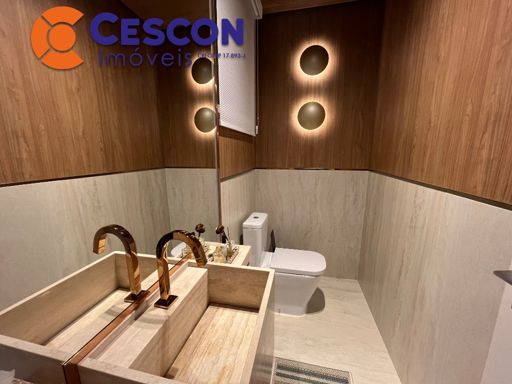 Casa de Condomínio, 4 quartos - Foto 5