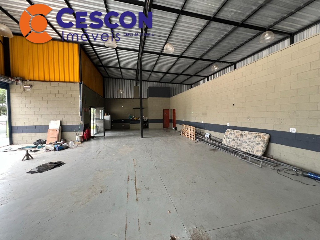 Depósito-Galpão, 312 m² - Foto 4