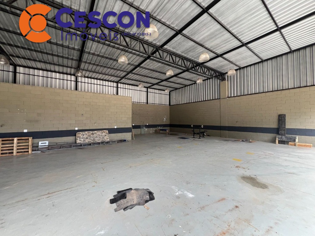 Depósito-Galpão, 312 m² - Foto 5