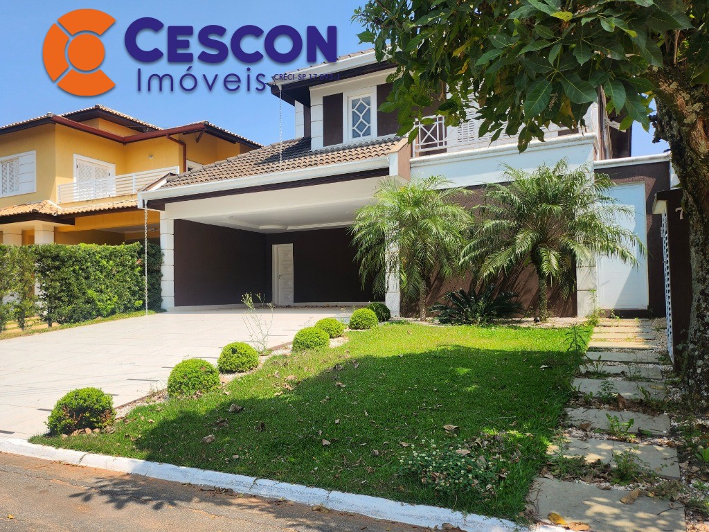 Casa de Condomínio para alugar com 4 quartos, 290m² - Foto 3