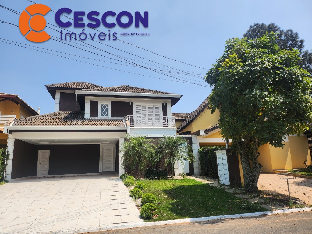 Casa de Condomínio para alugar com 4 quartos, 290m² - Foto 1