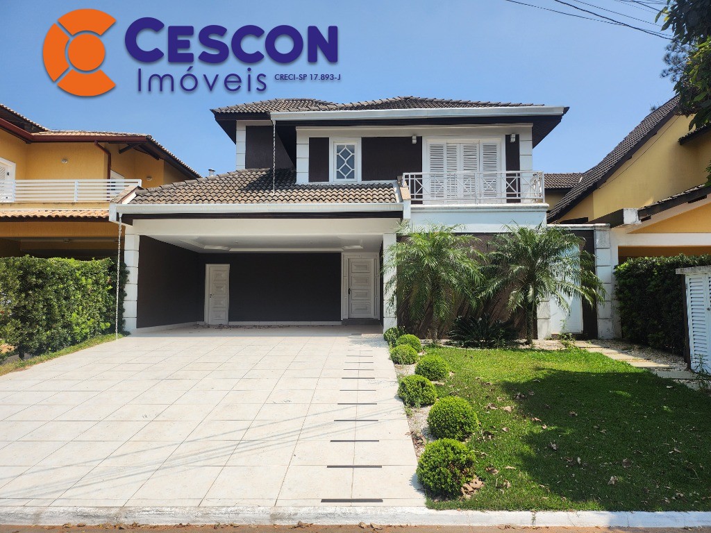 Casa de Condomínio para alugar com 4 quartos, 290m² - Foto 2