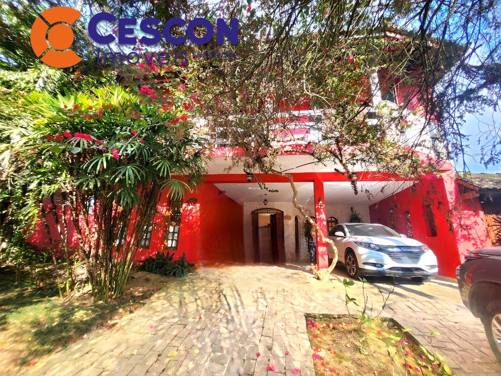 Casa de Condomínio, 4 quartos - Foto 5