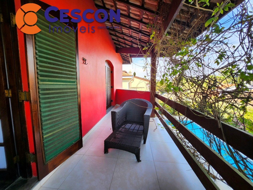 Casa de Condomínio, 4 quartos - Foto 30