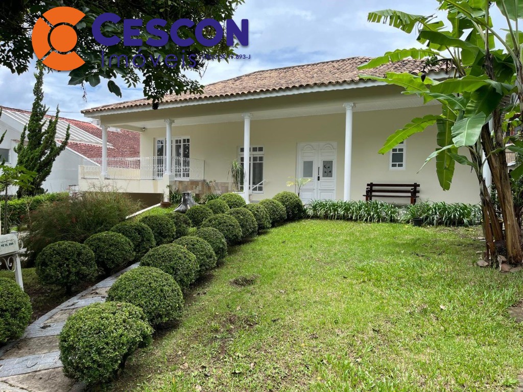 Casa de Condomínio, 4 quartos - Foto 1