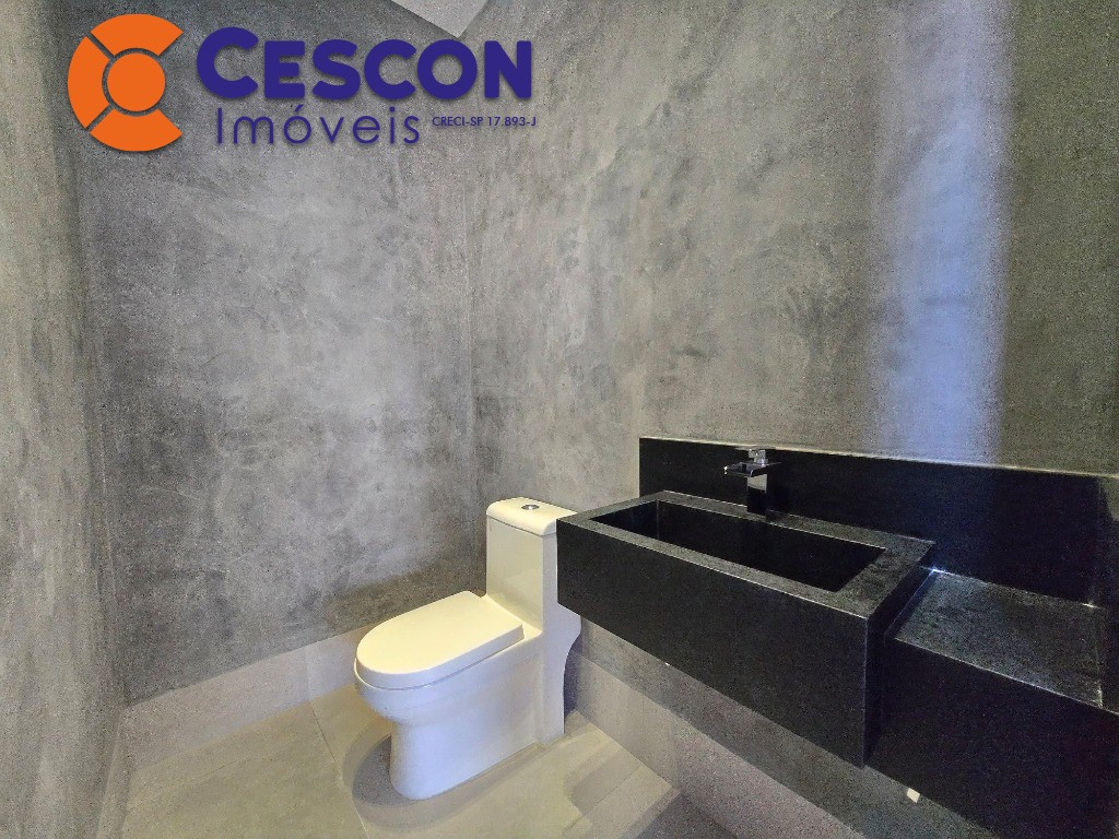 Casa de Condomínio, 4 quartos - Foto 9
