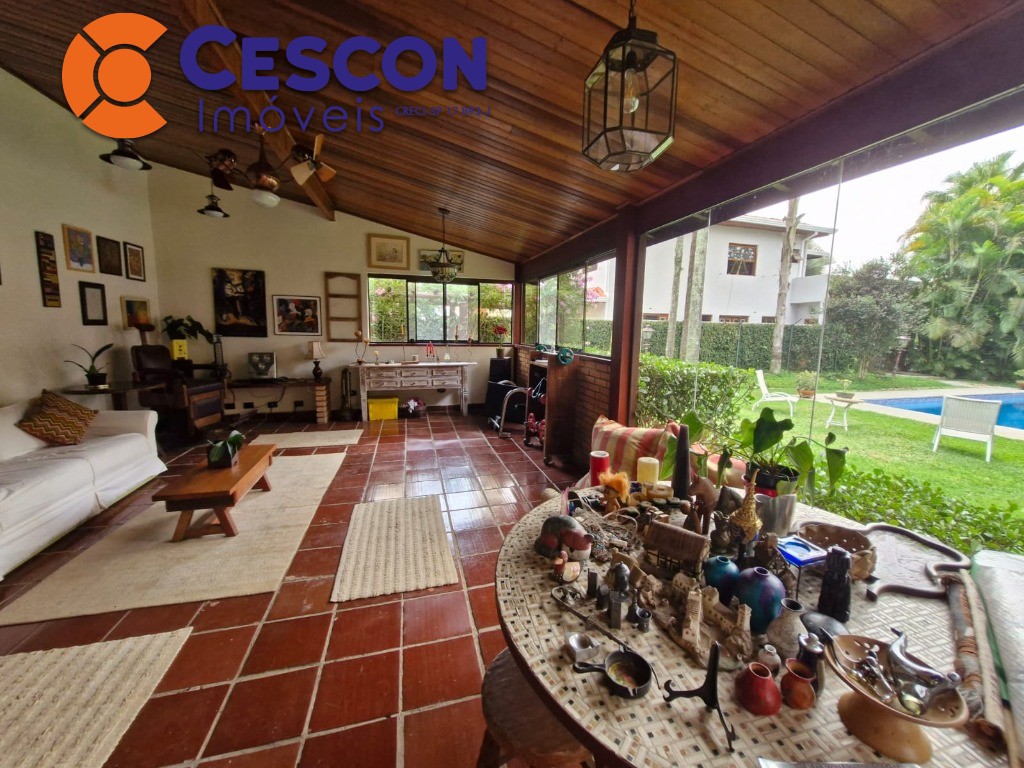 Casa de Condomínio à venda com 3 quartos, 397m² - Foto 5