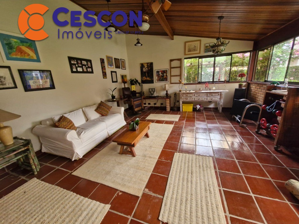 Casa de Condomínio à venda com 3 quartos, 397m² - Foto 9