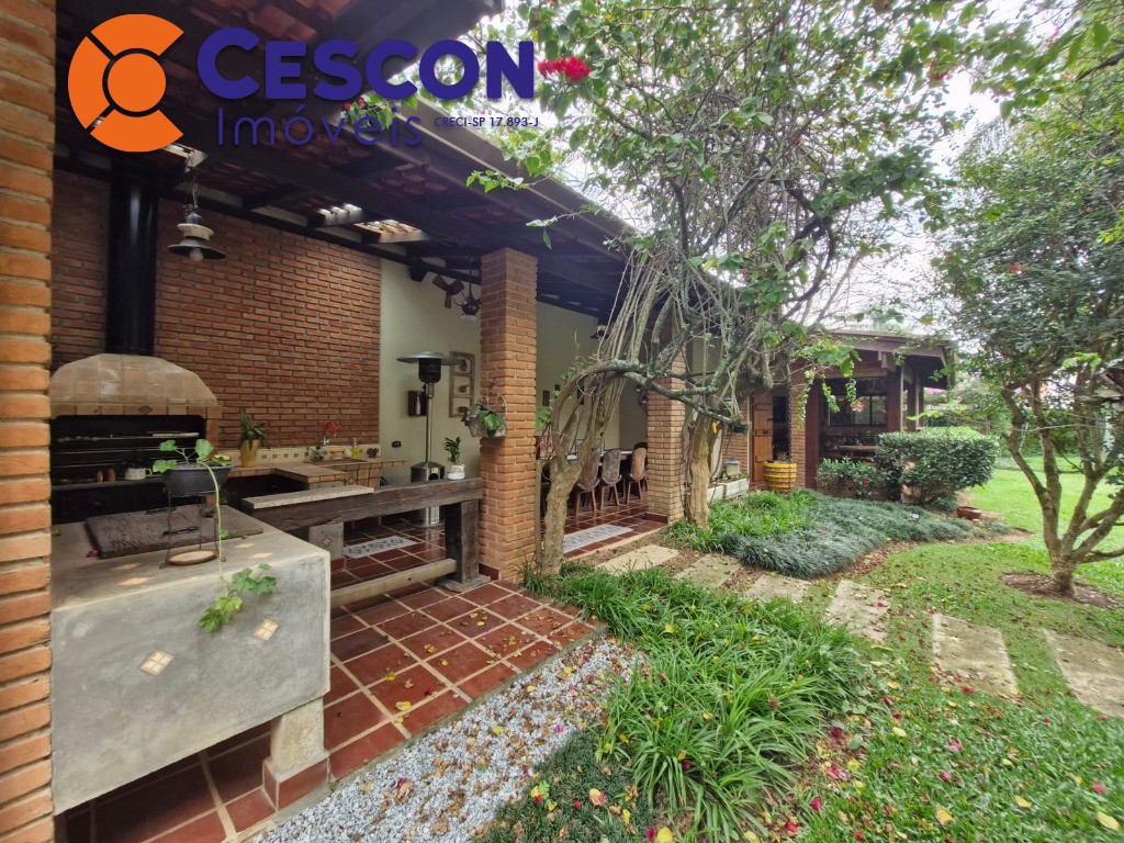 Casa de Condomínio à venda com 3 quartos, 397m² - Foto 4