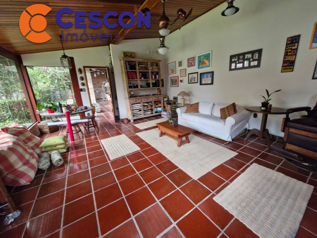 Casa de Condomínio à venda com 3 quartos, 397m² - Foto 8