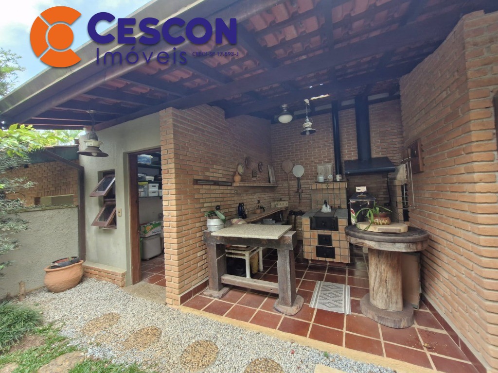 Casa de Condomínio à venda com 3 quartos, 397m² - Foto 11