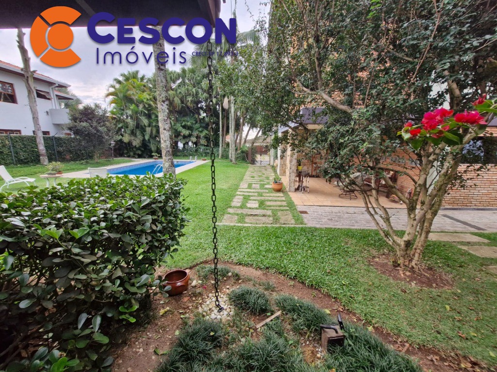 Casa de Condomínio à venda com 3 quartos, 397m² - Foto 1
