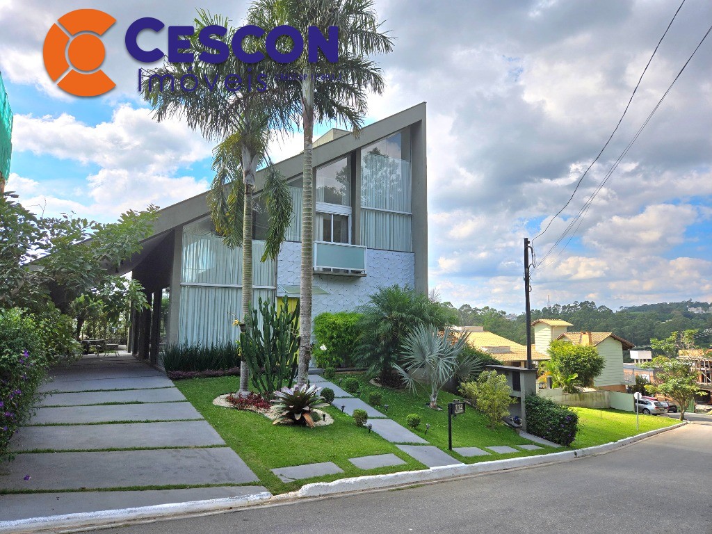 Casa de Condomínio à venda com 3 quartos, 268m² - Foto 1