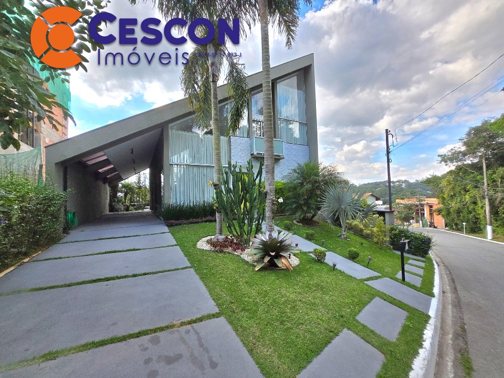 Casa de Condomínio à venda com 3 quartos, 268m² - Foto 2