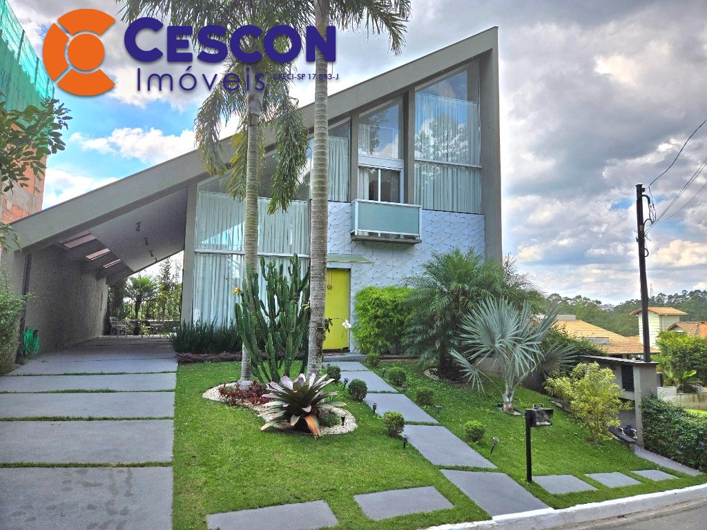 Casa de Condomínio à venda com 3 quartos, 268m² - Foto 3