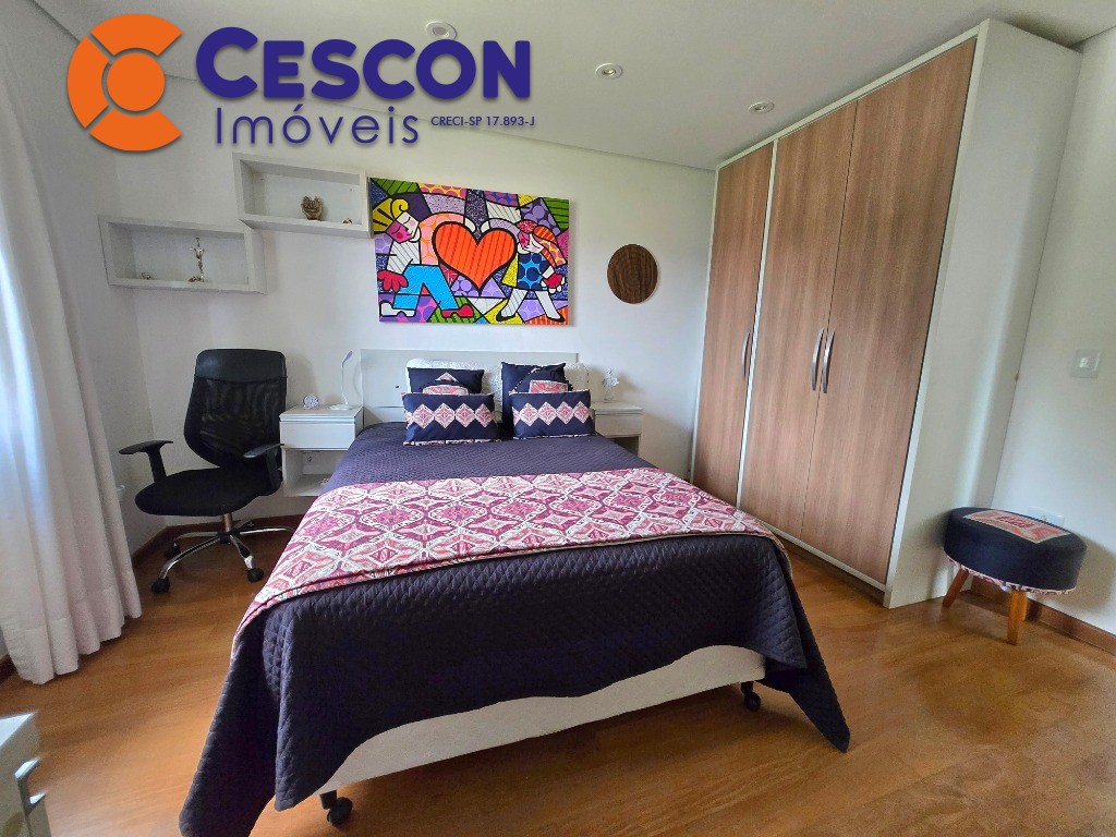 Casa de Condomínio à venda com 3 quartos, 268m² - Foto 10