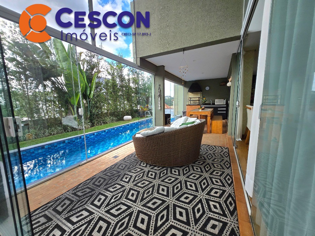 Casa de Condomínio à venda com 3 quartos, 268m² - Foto 24