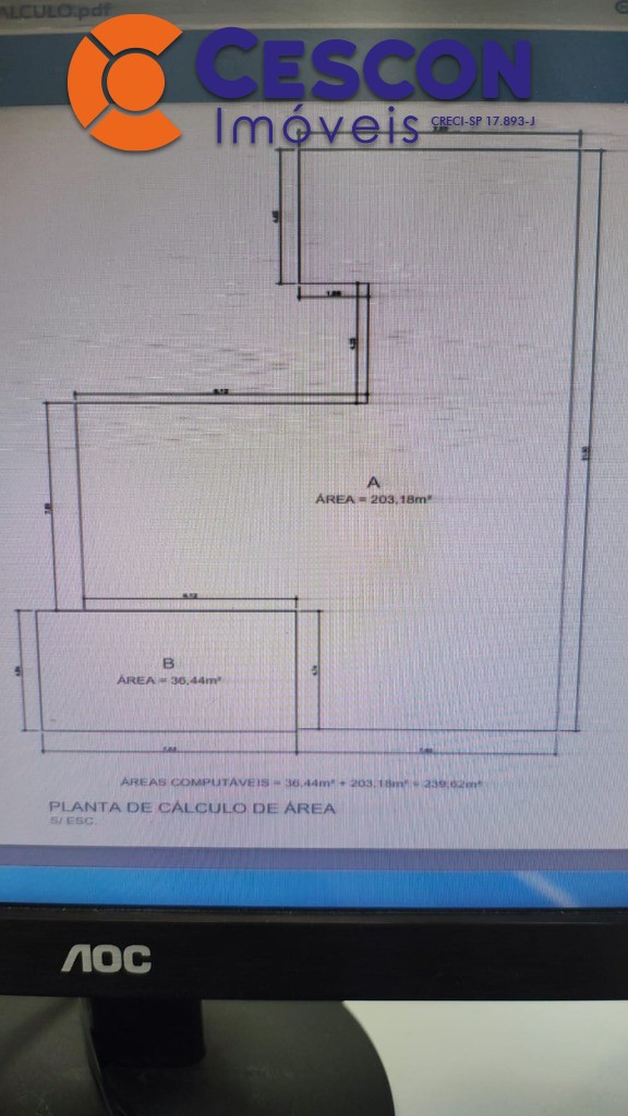 Terreno à venda, 532m² - Foto 4
