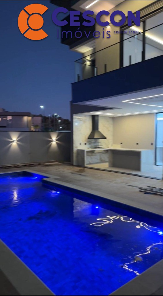 Casa de Condomínio à venda com 4 quartos, 358m² - Foto 7