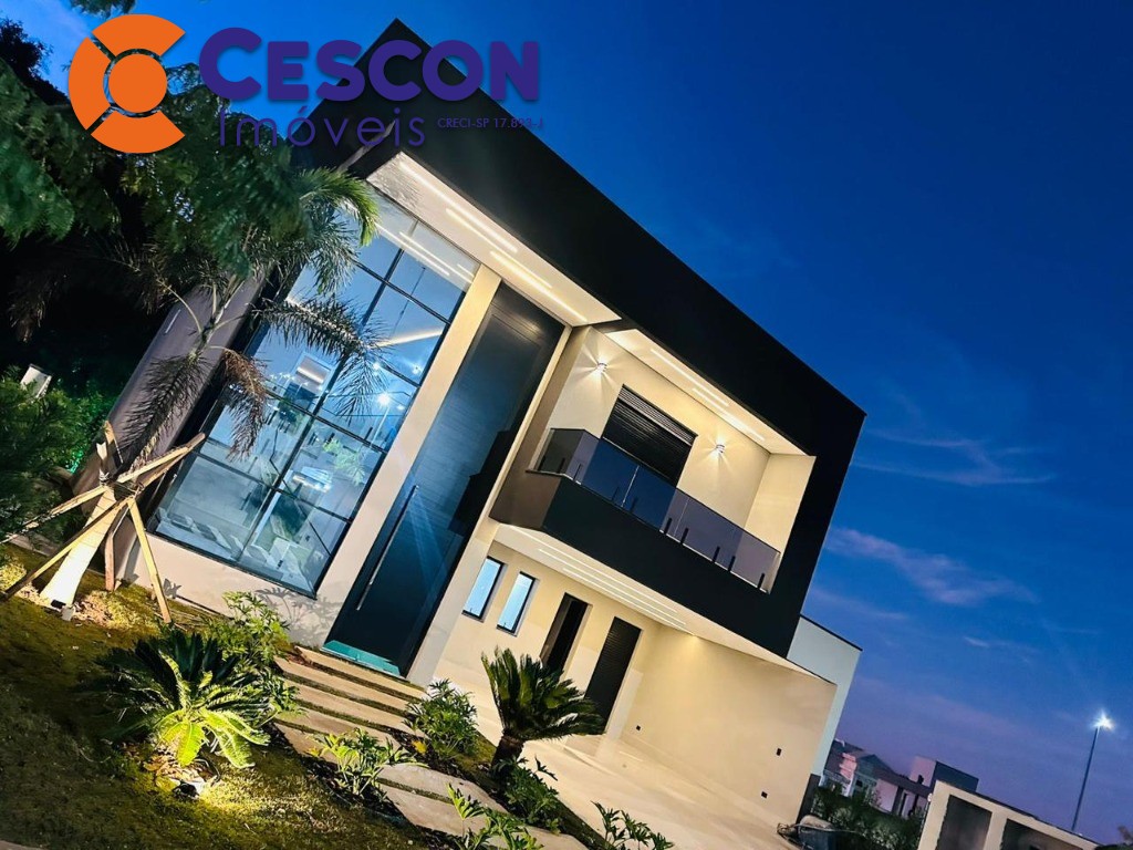 Casa de Condomínio à venda com 4 quartos, 358m² - Foto 2