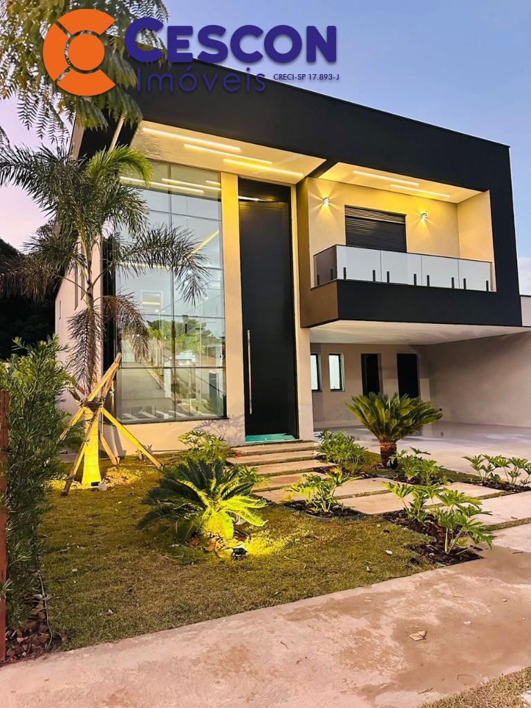 Casa de Condomínio à venda com 4 quartos, 358m² - Foto 3