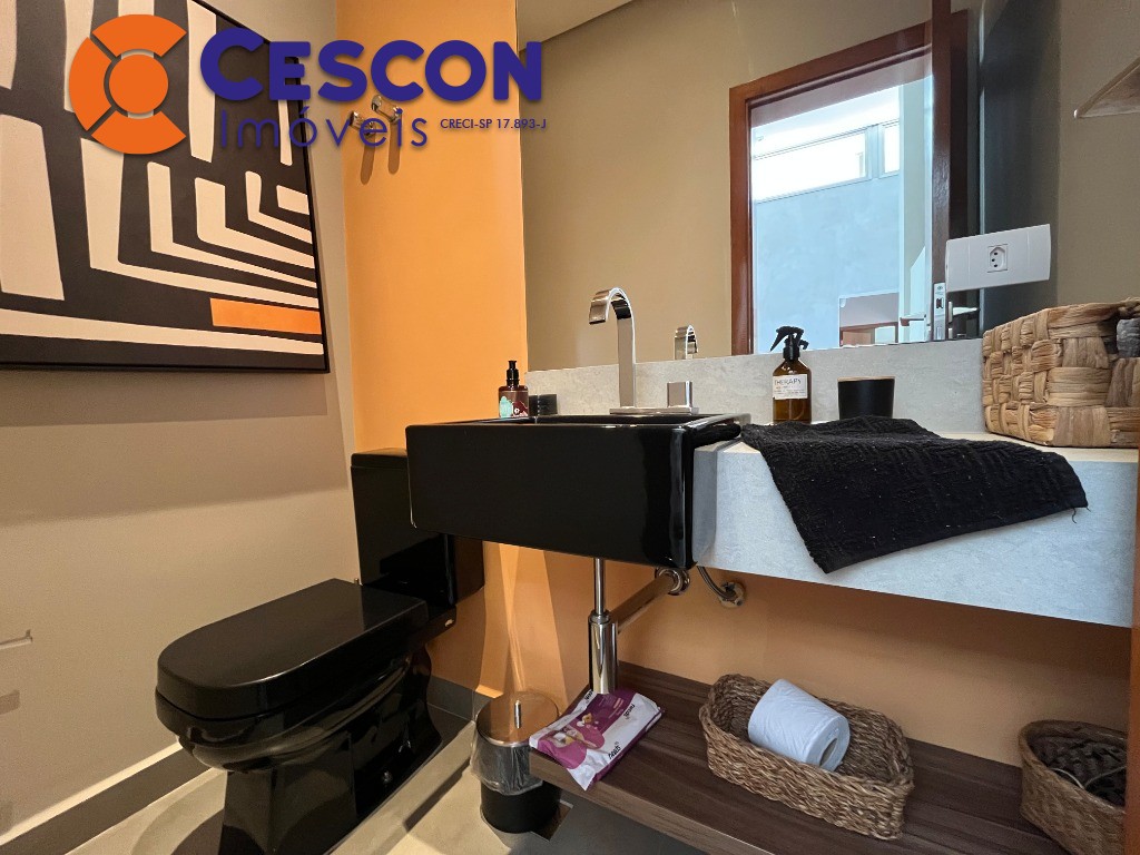 Casa de Condomínio à venda com 3 quartos, 204m² - Foto 10