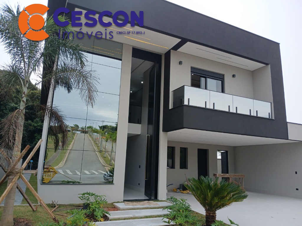 Casa de Condomínio à venda com 4 quartos, 358m² - Foto 4