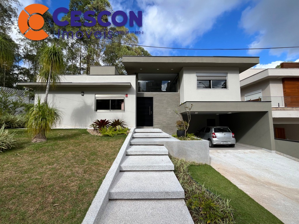 Casa de Condomínio à venda com 3 quartos, 204m² - Foto 3