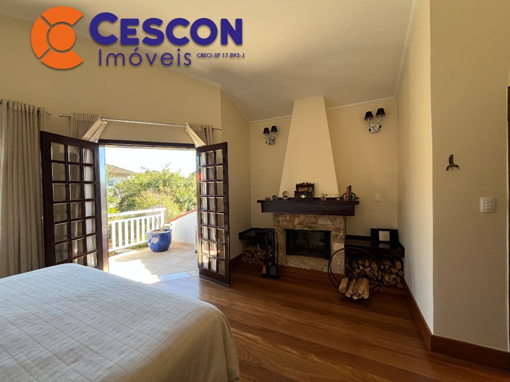 Casa de Condomínio, 4 quartos - Foto 30