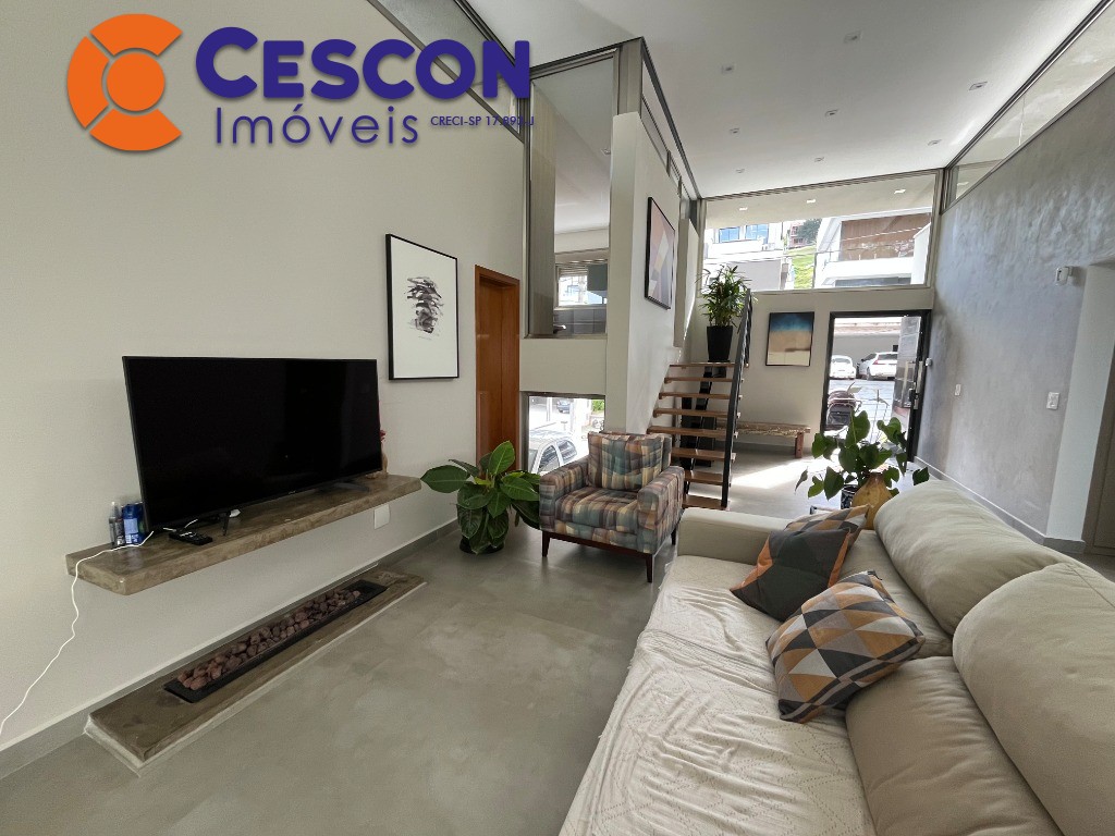 Casa de Condomínio à venda com 3 quartos, 204m² - Foto 9