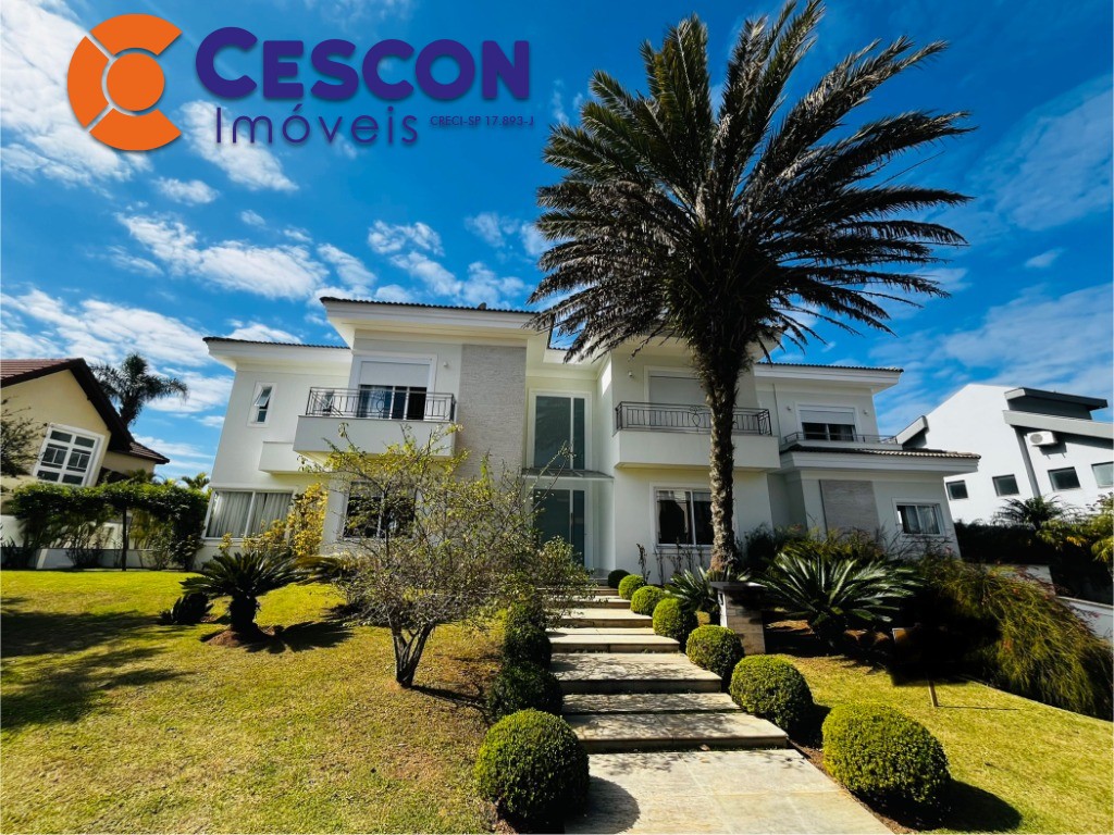 Casa de Condomínio à venda com 4 quartos, 686m² - Foto 6