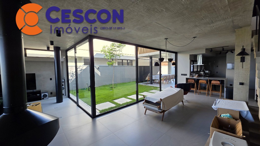 Casa de Condomínio à venda com 3 quartos, 345m² - Foto 7
