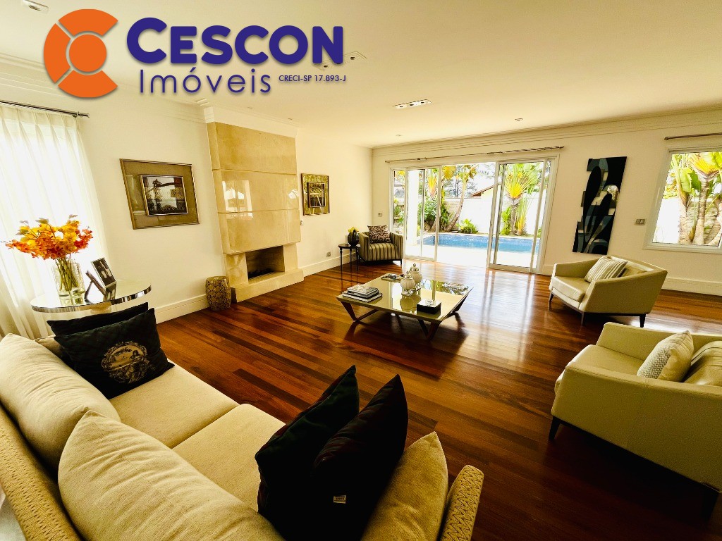 Casa de Condomínio à venda com 4 quartos, 686m² - Foto 9