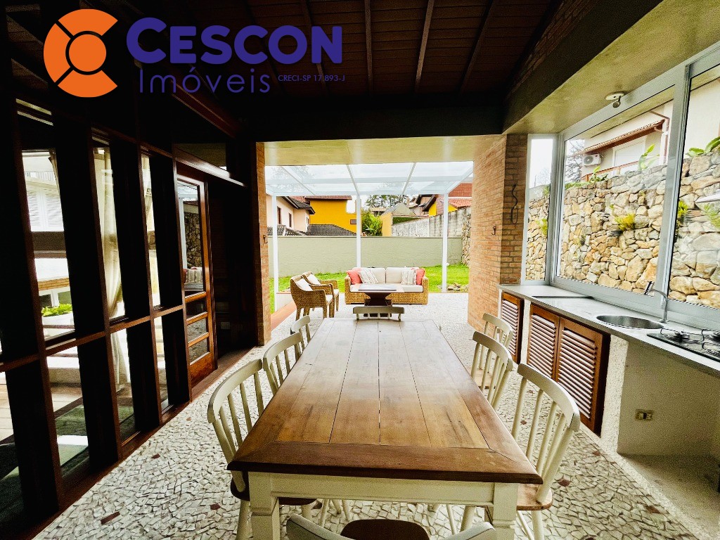 Casa de Condomínio, 4 quartos - Foto 5