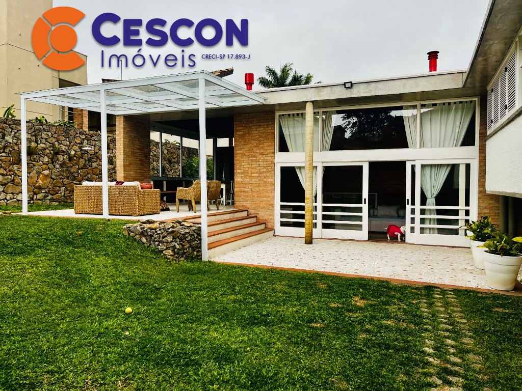 Casa de Condomínio, 4 quartos - Foto 1