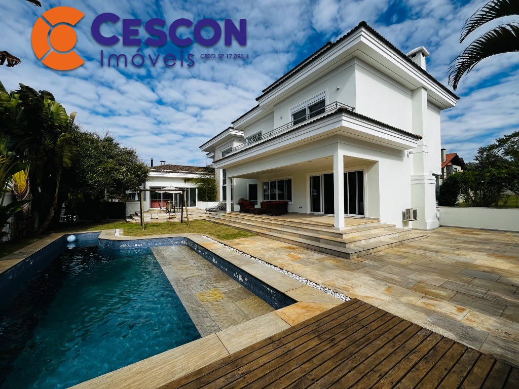 Casa de Condomínio à venda com 4 quartos, 686m² - Foto 1