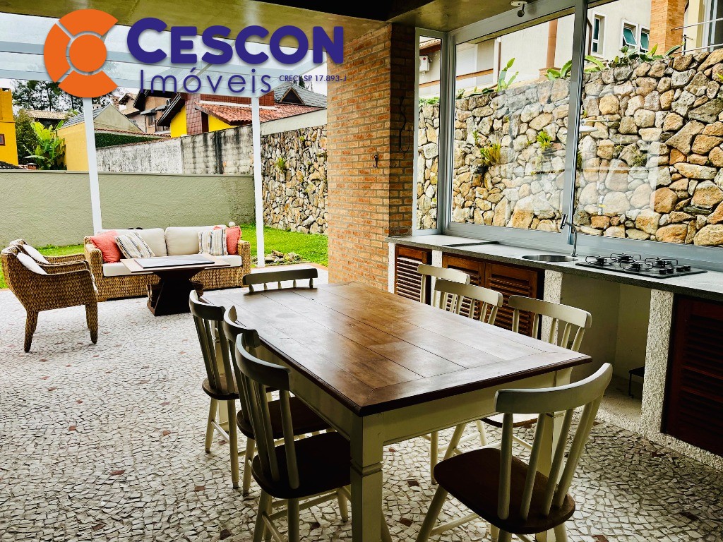 Casa de Condomínio, 4 quartos - Foto 4