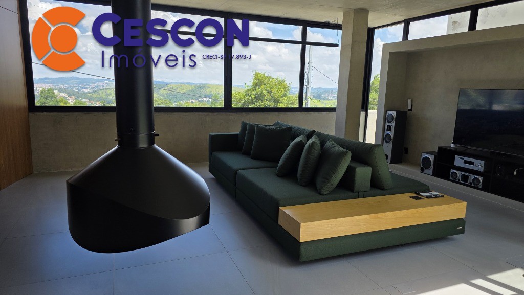 Casa de Condomínio à venda com 3 quartos, 345m² - Foto 8