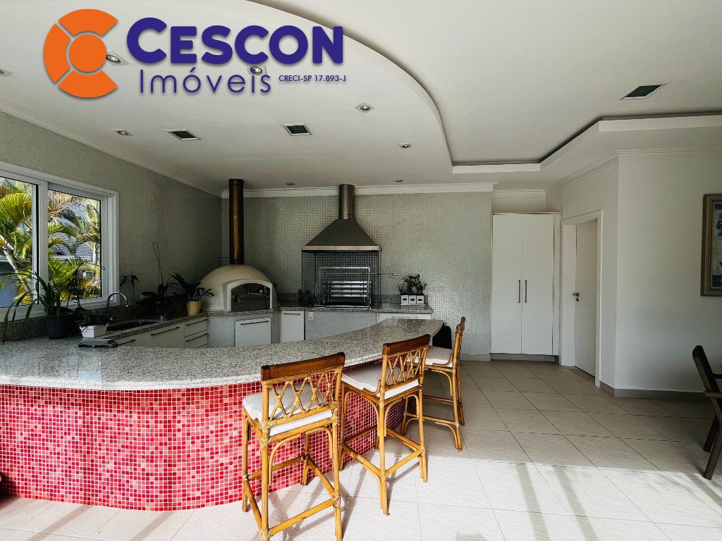 Casa de Condomínio à venda com 4 quartos, 686m² - Foto 5